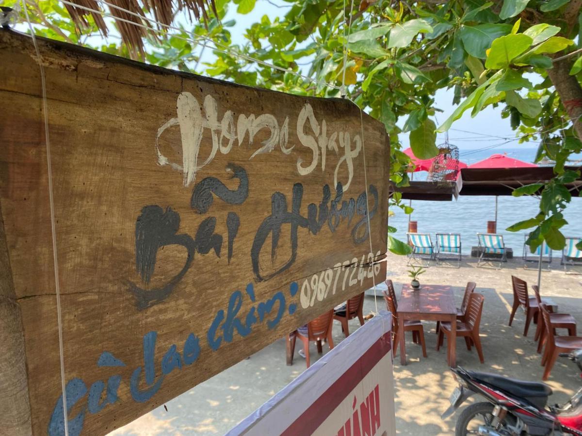 Bai Huong Homestay Hoi An Exterior foto