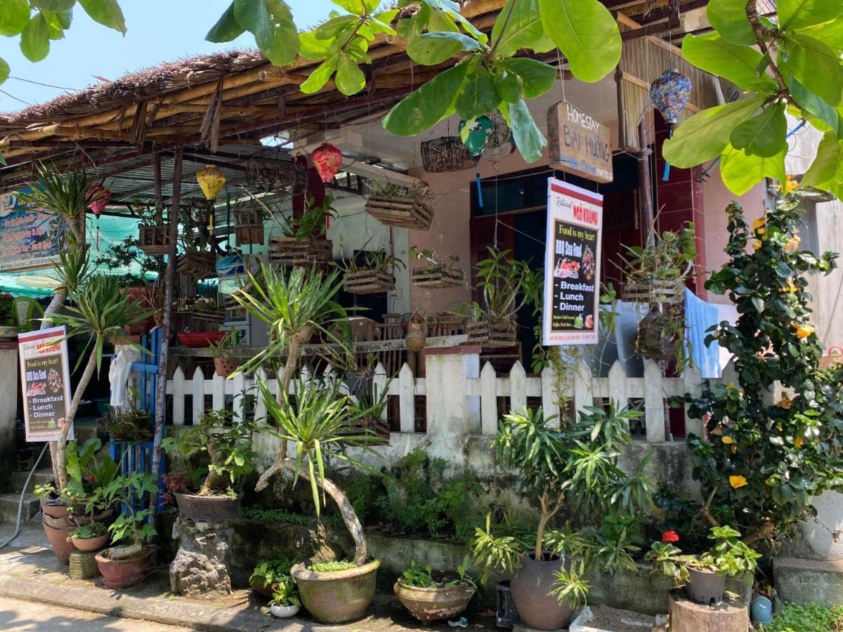 Bai Huong Homestay Hoi An Exterior foto