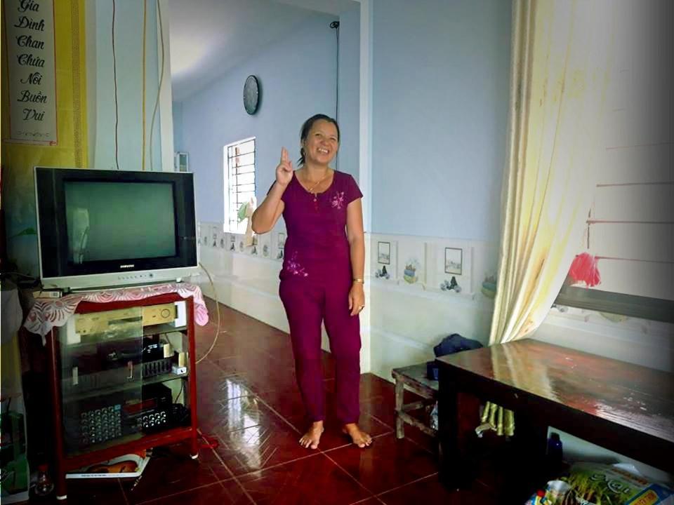 Bai Huong Homestay Hoi An Exterior foto