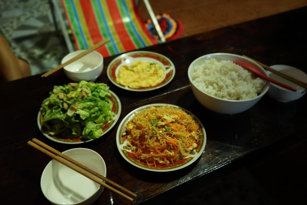 Bai Huong Homestay Hoi An Exterior foto