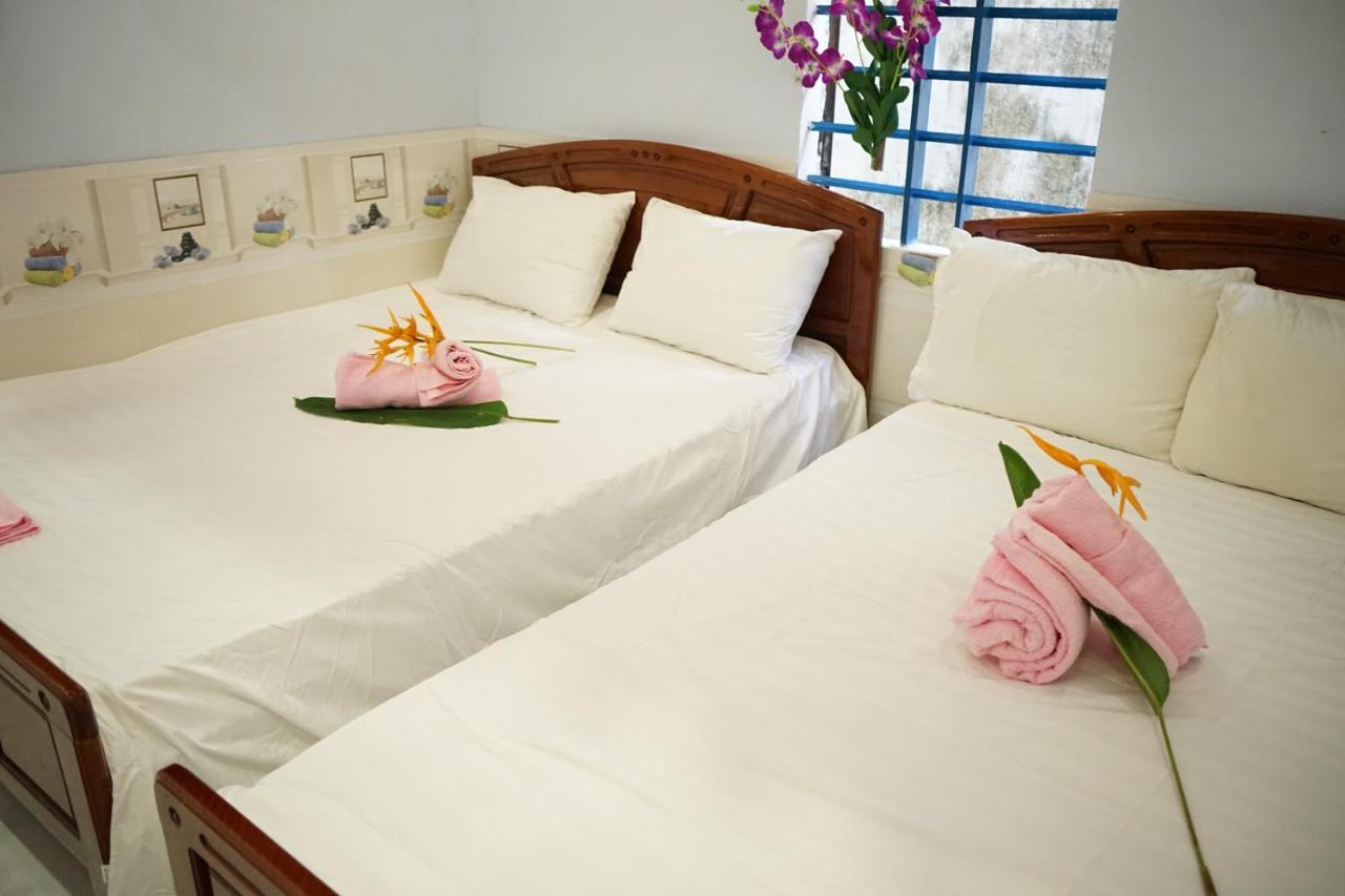 Bai Huong Homestay Hoi An Exterior foto