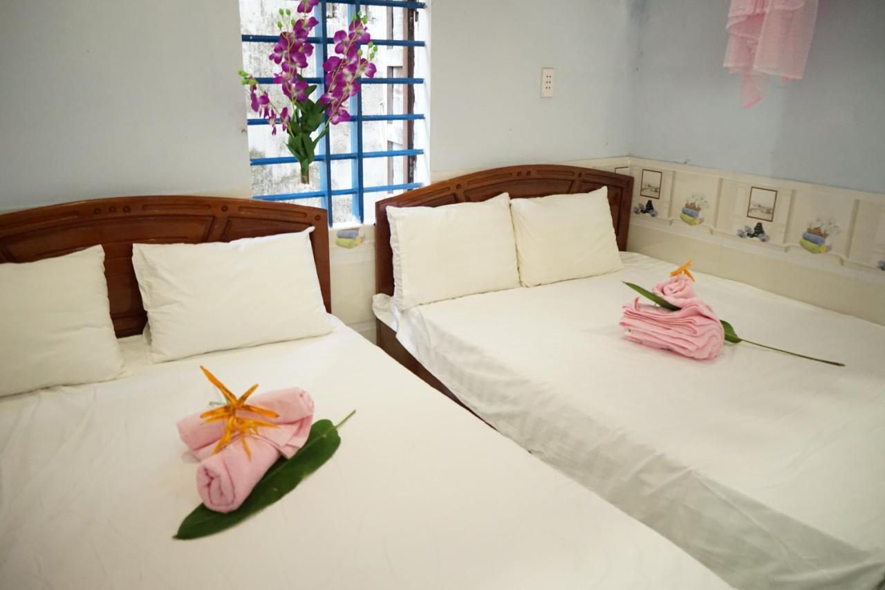 Bai Huong Homestay Hoi An Exterior foto