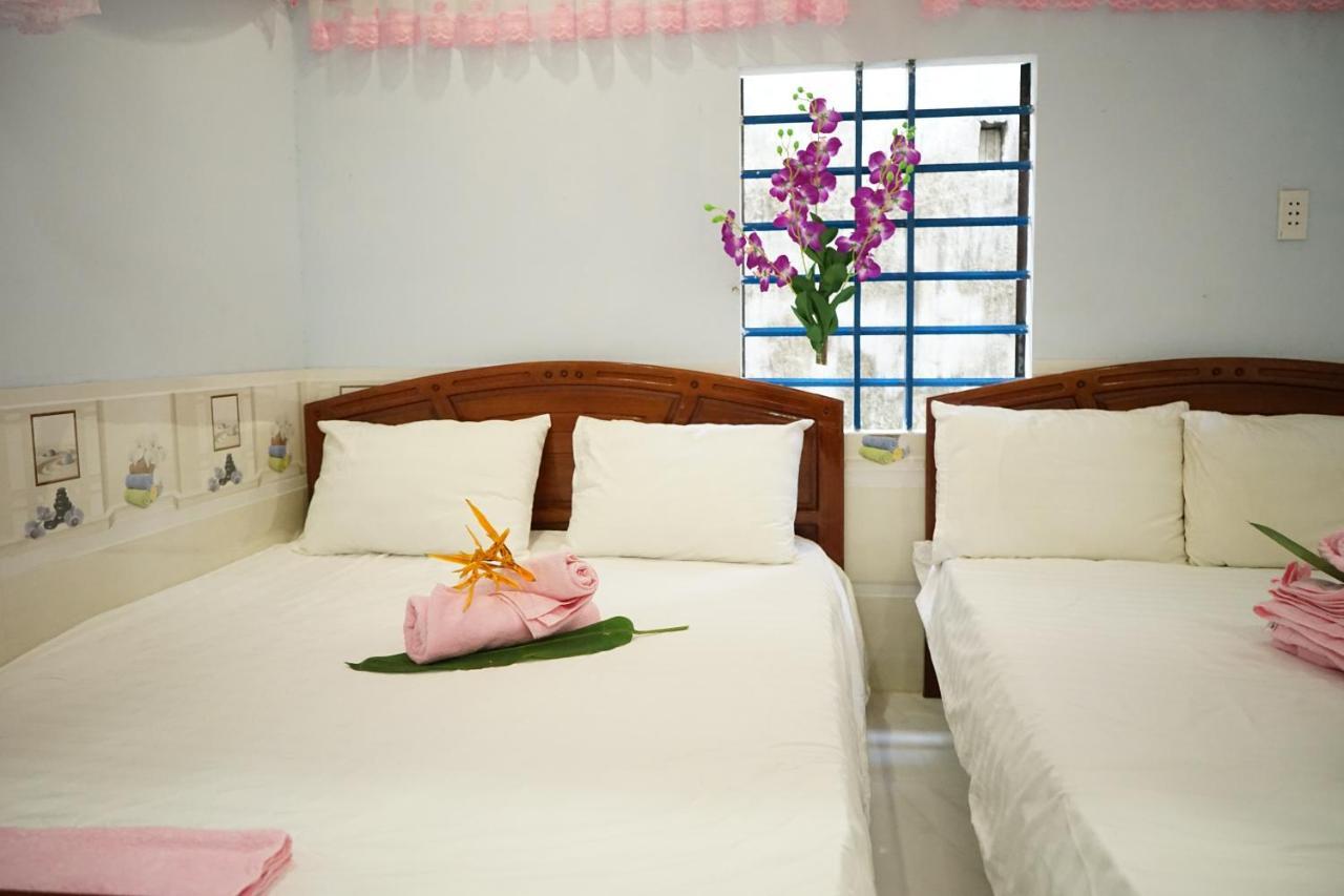 Bai Huong Homestay Hoi An Exterior foto