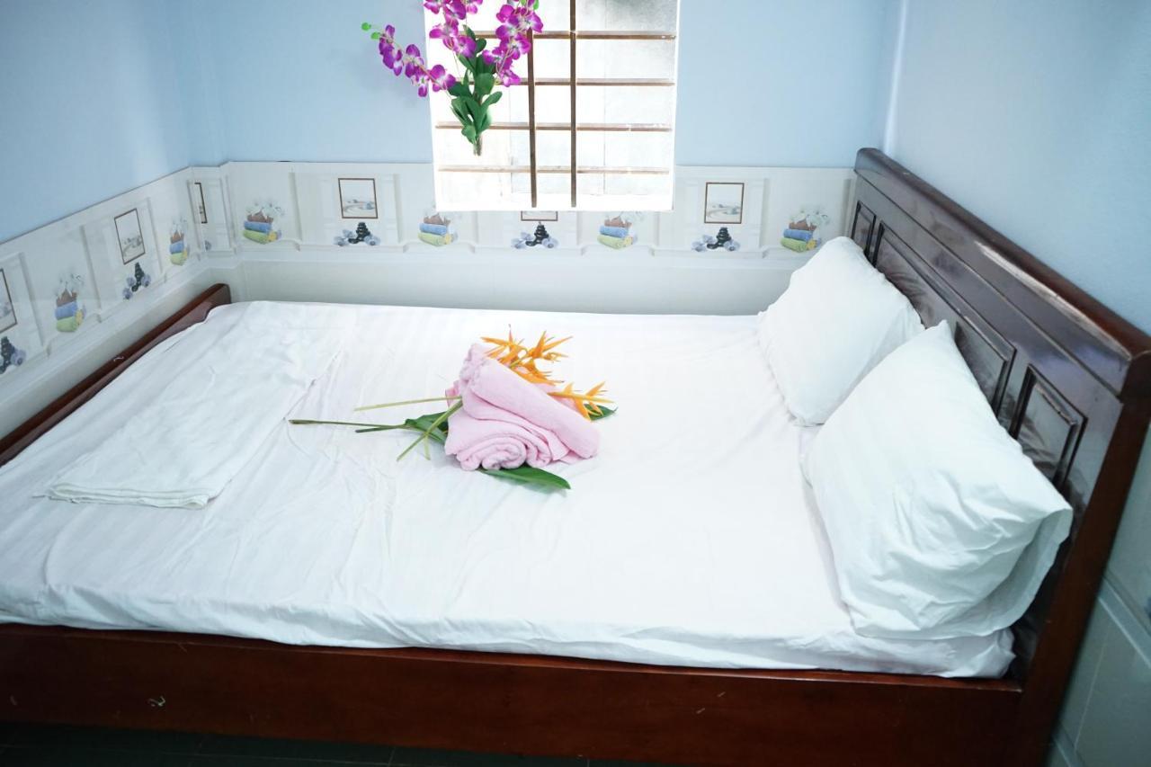 Bai Huong Homestay Hoi An Exterior foto