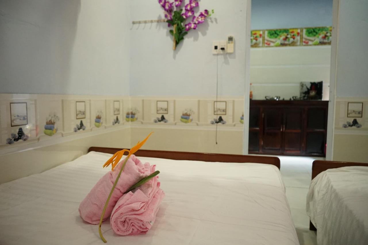 Bai Huong Homestay Hoi An Exterior foto