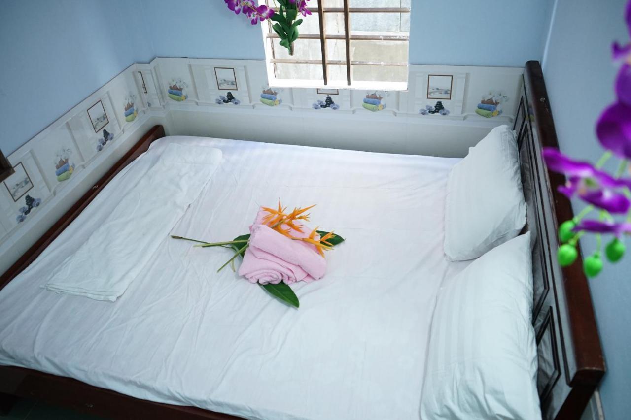 Bai Huong Homestay Hoi An Exterior foto