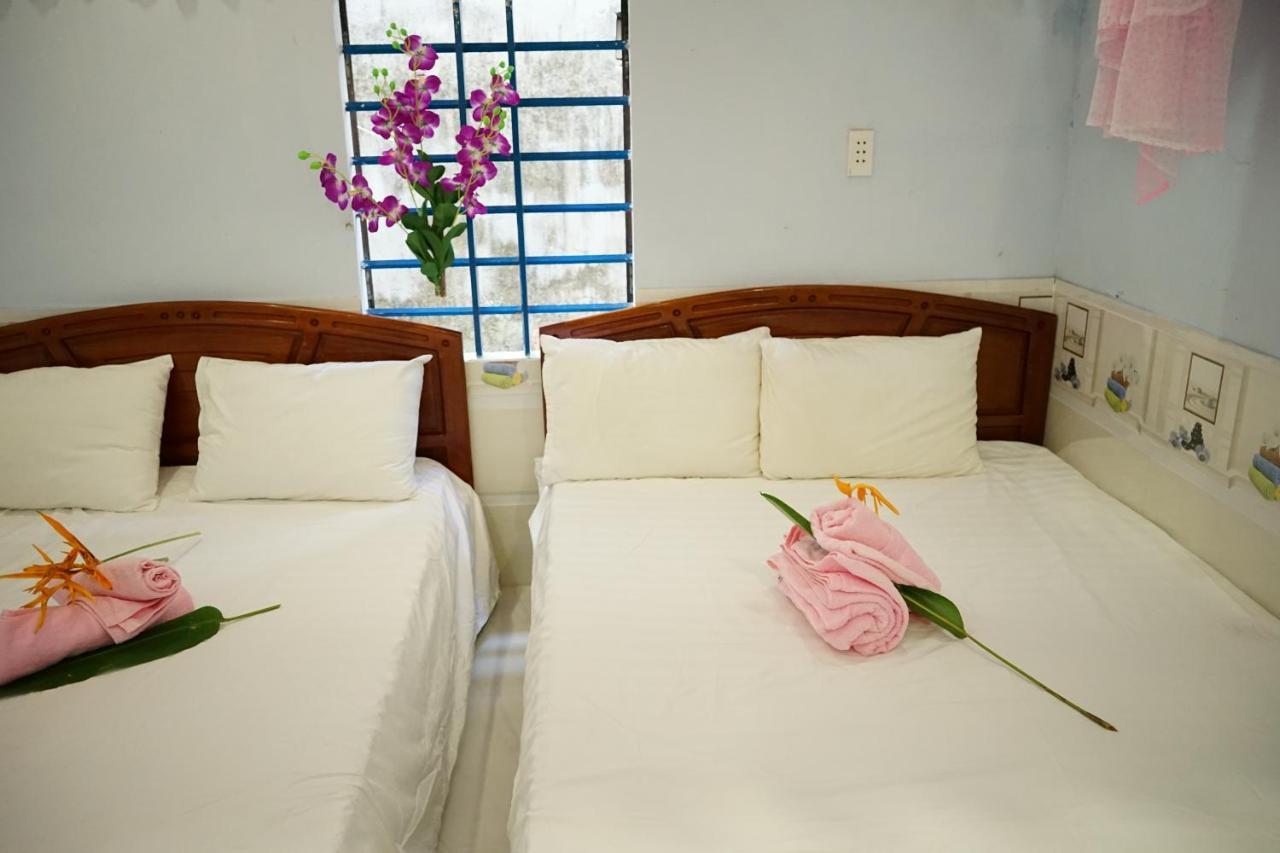 Bai Huong Homestay Hoi An Exterior foto